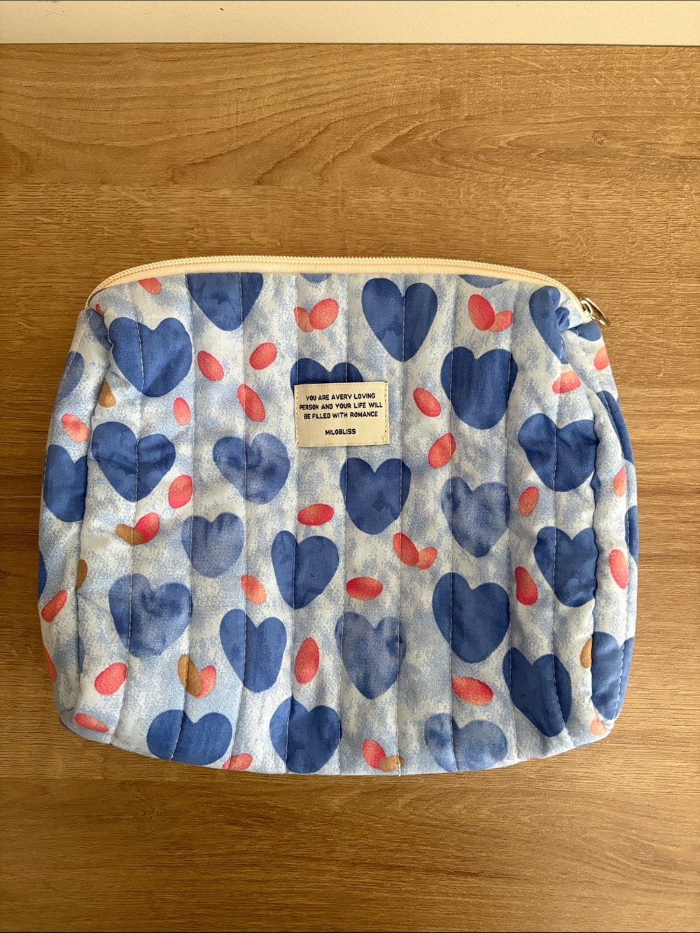 Lightweight padded Pouch